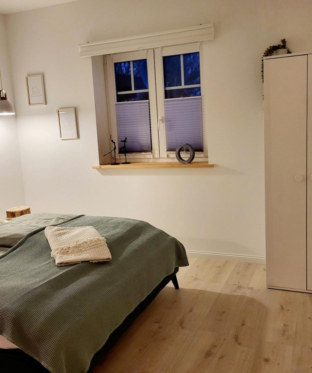 Friesenperle Apartman Tönning Kültér fotó