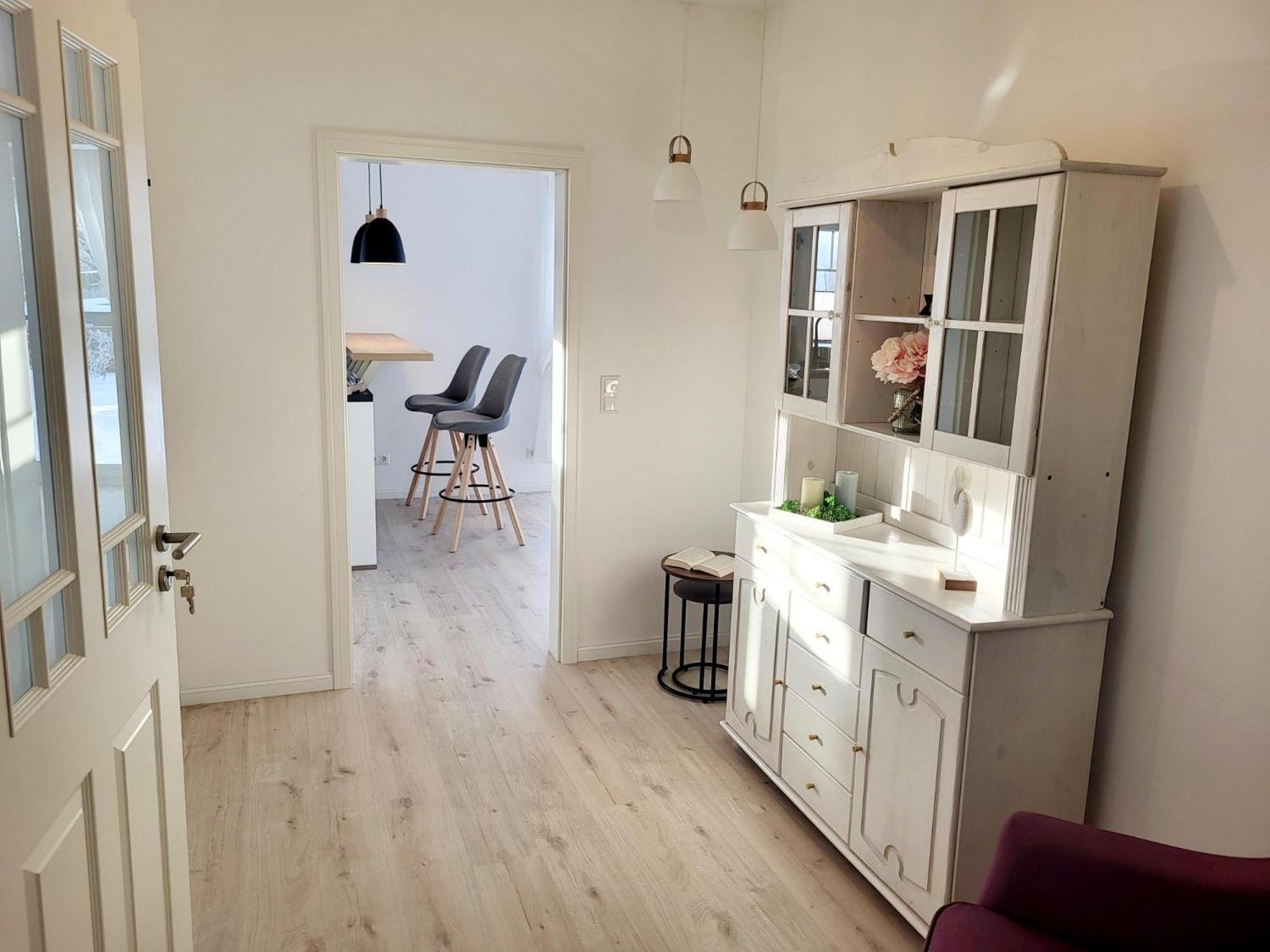 Friesenperle Apartman Tönning Kültér fotó